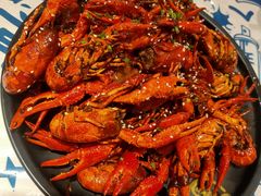 招牌油焖大虾-松哥油焖大虾(科技园店)