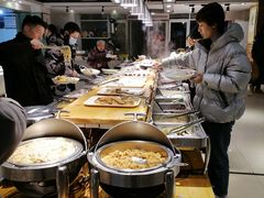 自助取餐区-素清香(解放路店)