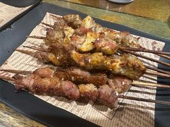 -金谷园饺子·烧烤(人大总店)