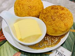 旺角菠萝油-大树餐厅(红旗街万达店)