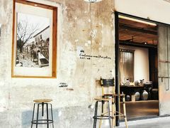-喜洲吧·江畔老船厂·庭院餐厅(喜临院店)