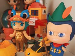 -泡泡玛特POPMART(上海环球港店)