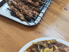 -何记酿皮店(西流湾店)