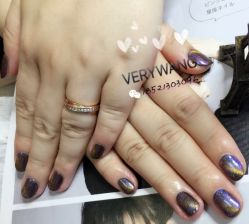 -Verywang半永久纹眉•仪器野生眉