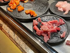 -咖啡苑自助餐厅·中国大饭店