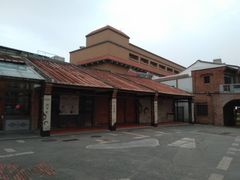 -剥皮寮历史街区