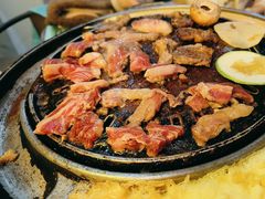 -胡悦里韩式烤肉(芝罘万达广场店)