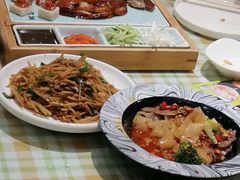 -姥姥春饼·烤鸭(未央路盛龙店)