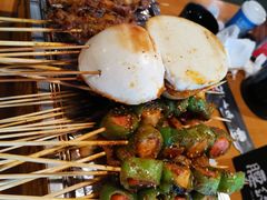-腰子哥烤串(石佛营炫特店)