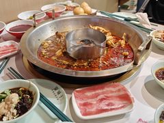 -宽城子美蛙毛肚自助火锅(建邺万达步行街店)