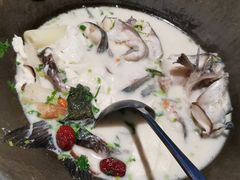 -鲜潭蒸汽石锅鱼(五道口购物中心店)
