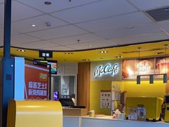 -麦当劳(玉桥中路店)