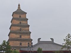 -大慈恩寺(大雁塔)