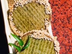 -绿茶餐厅(华联万柳店)