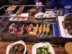 -三个蒙古大叔羊肉串(大宁店)