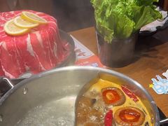 -呷哺呷哺(宝山正大乐城店)