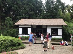 -庐山风景区花径公园