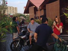 -槟城街头艺术街区