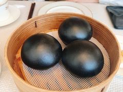 黑金流沙包-铭家点心(秦岭路店)