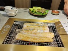 -本达人海鲜烧烤·朝鲜族风味(发展店)