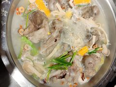 大骨头锅-天都火锅酒楼(虹梅南路店)