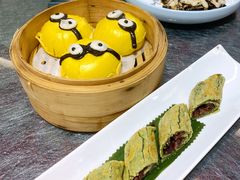 绿茶红豆薄撑-叶氏大快活酒楼·佛山老字号