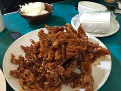 -清真宏玉祥黄门脸餐厅(华荫东里店)