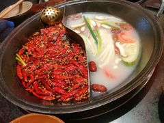 -重庆老灶火锅(红岭店)