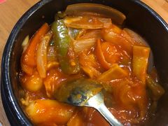 -老炉家木炭烤肉(长江国际店)