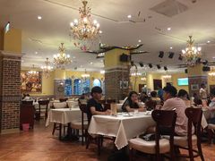 大堂-巴依老爷·新疆美食(上城区天城路店)
