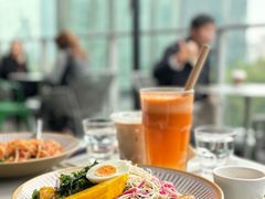 香茅鸡能量碗-BAKER&SPICE(环贸店)