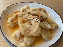 锅包肉-关东小磨东北菜(上海长风大悦城店)