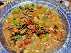 -俭寨大盘芦花土鸡·小公鸡·烧烤新疆菜(云通店)