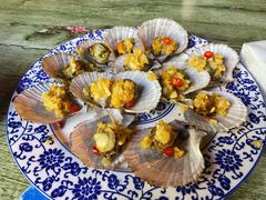 -匠心二十五年·百姓海鲜烧烤家常菜(威至海港湾店)
