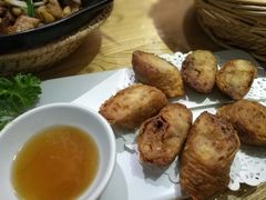 潮汕粿肉-潮粥荟·潮汕砂锅粥(朝阳大悦城店)