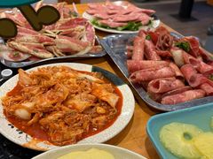 -小宇火锅烧烤(颜三路店)
