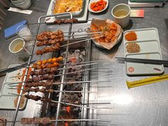 -白玉·朝鲜族烤串(南山店)