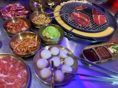 -釜山火炉·海鲜烤肉(紫藤路店)