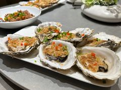 生蚝-神洲四海大酒楼(王府井澳门中心店)