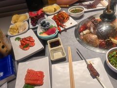 -奔海甄选·活鲜刺身铁板烧自助(太原里店)