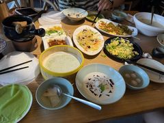 -顶顶香煎饼家常菜(金花南路店)