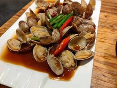 炒花蛤-鑫阿强海鲜大排档·老厦门特色菜(中山路店)