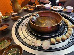 -阿山卓·野生菌火锅·纳西火塘烤肉