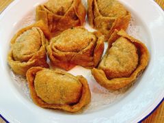 炸馄饨-柴爿巷·香酥鸡&馄饨(复兴中路店)