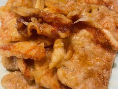 老式锅包肉-红樱桃·欢乐餐厅(太原里店)