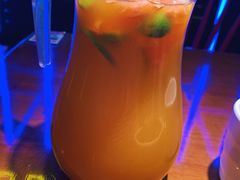 百香水果茶-胖哥俩肉蟹煲(虹口龙之梦店)