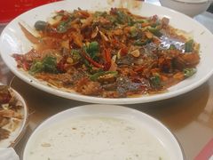 -鲁南仔·滕州炒鸡(经三路店)
