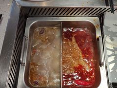 -千家粗粮王·火锅烧烤自助(庆阳店)