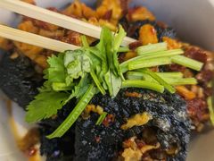 黑色经典长沙臭豆腐-黑色经典臭豆腐·湖南特产(坡子街店)