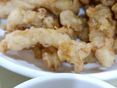 炸蘑菇-满口香饭店